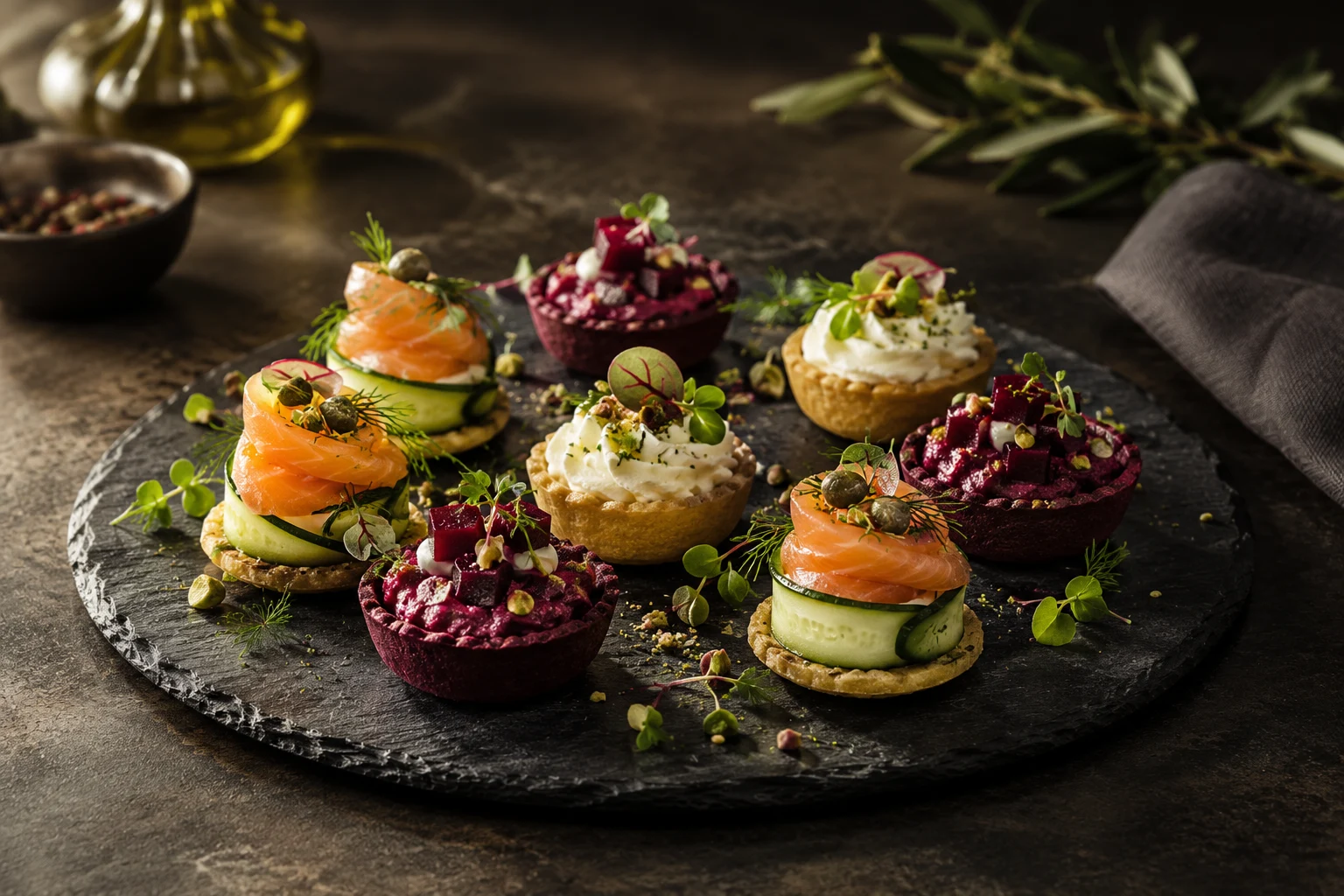 Inspiracja dania dla oferty: Catering wyjazdowy